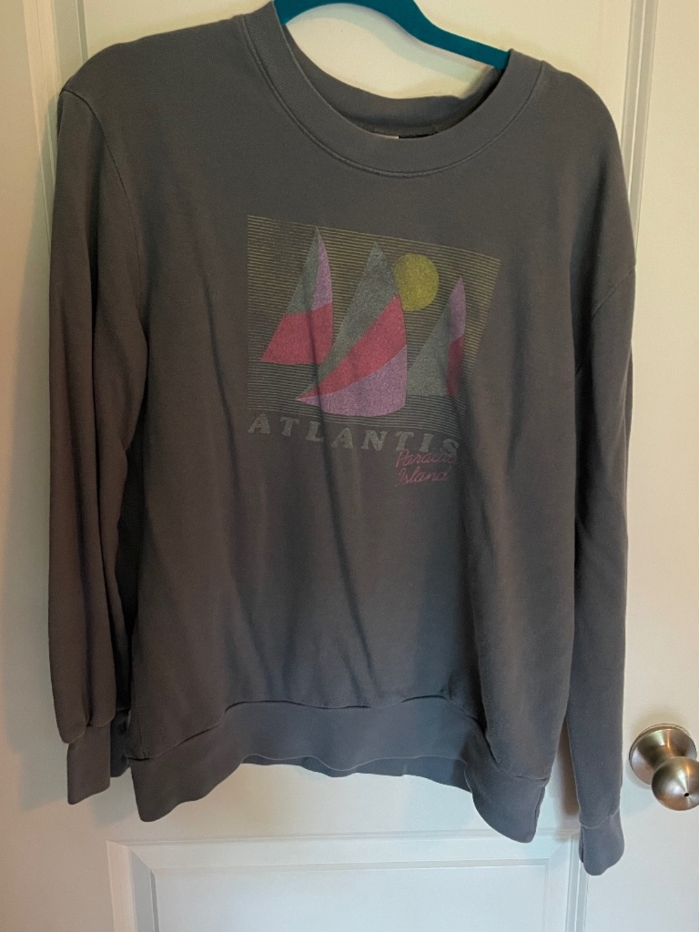 Atlantis/Paradise Island, Bahamas sweatshirt